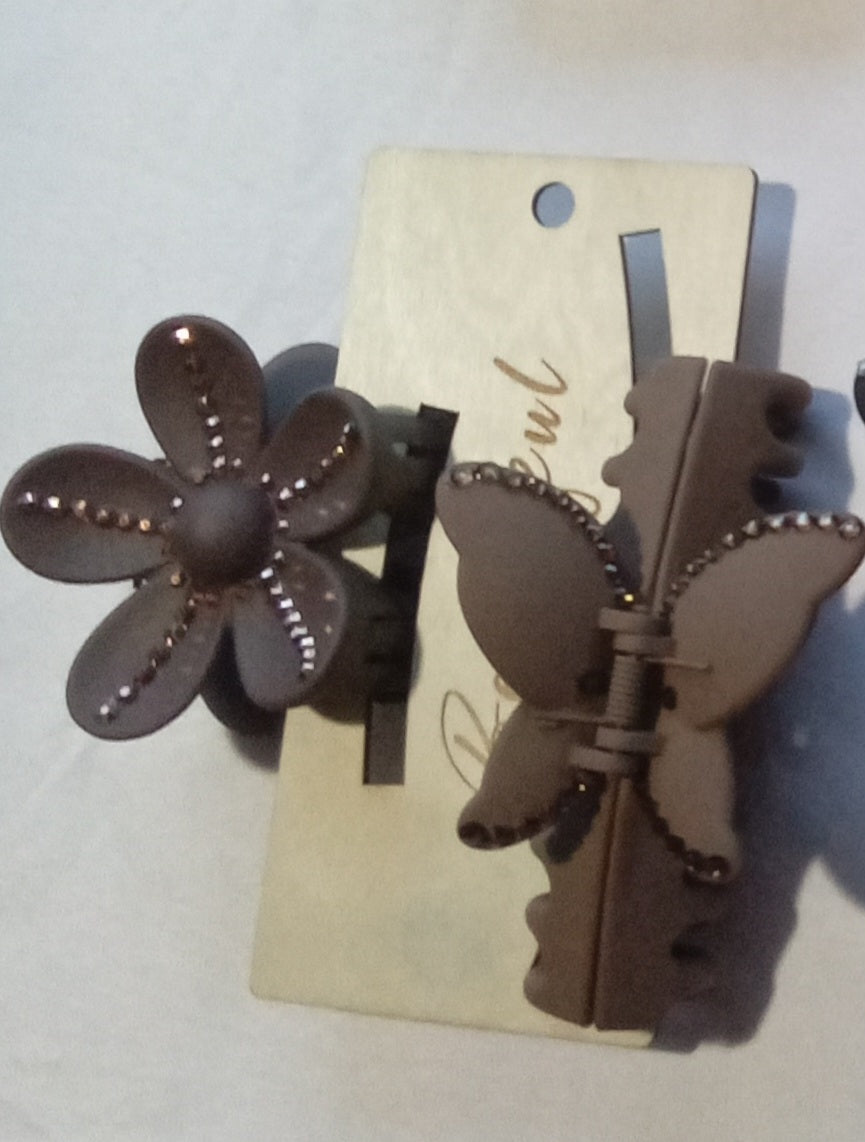 Hair Clip Set