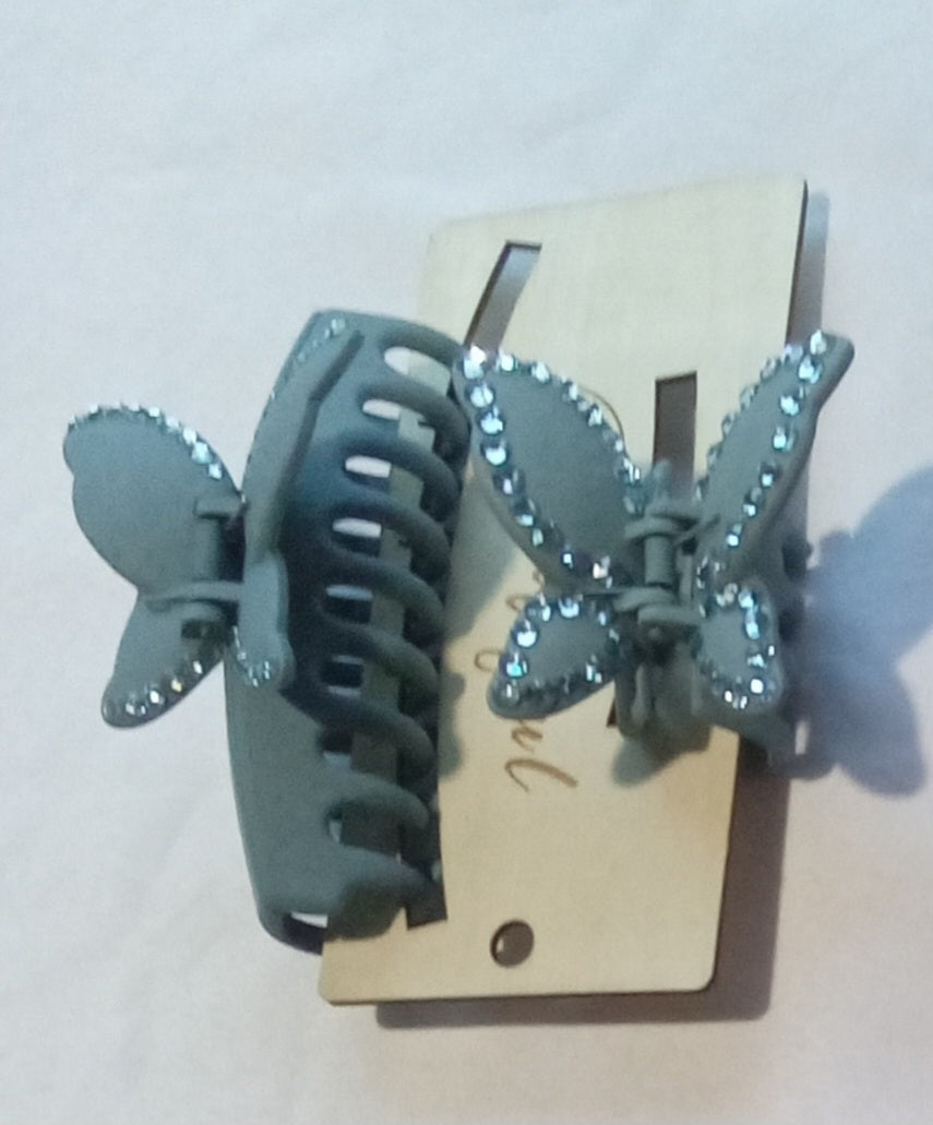 Hair Clip Set