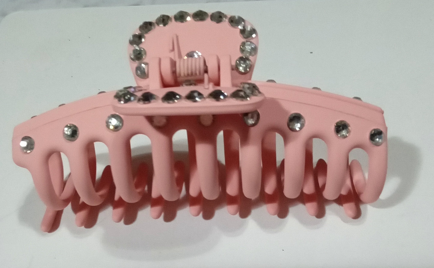 Rhinestone Hair Claw Clip