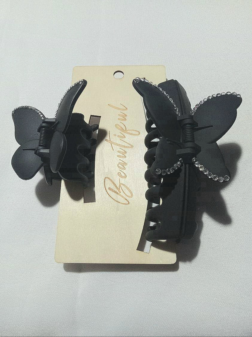 Hair Clip Set