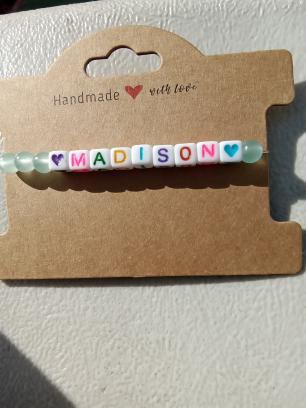 Name Bracelets
