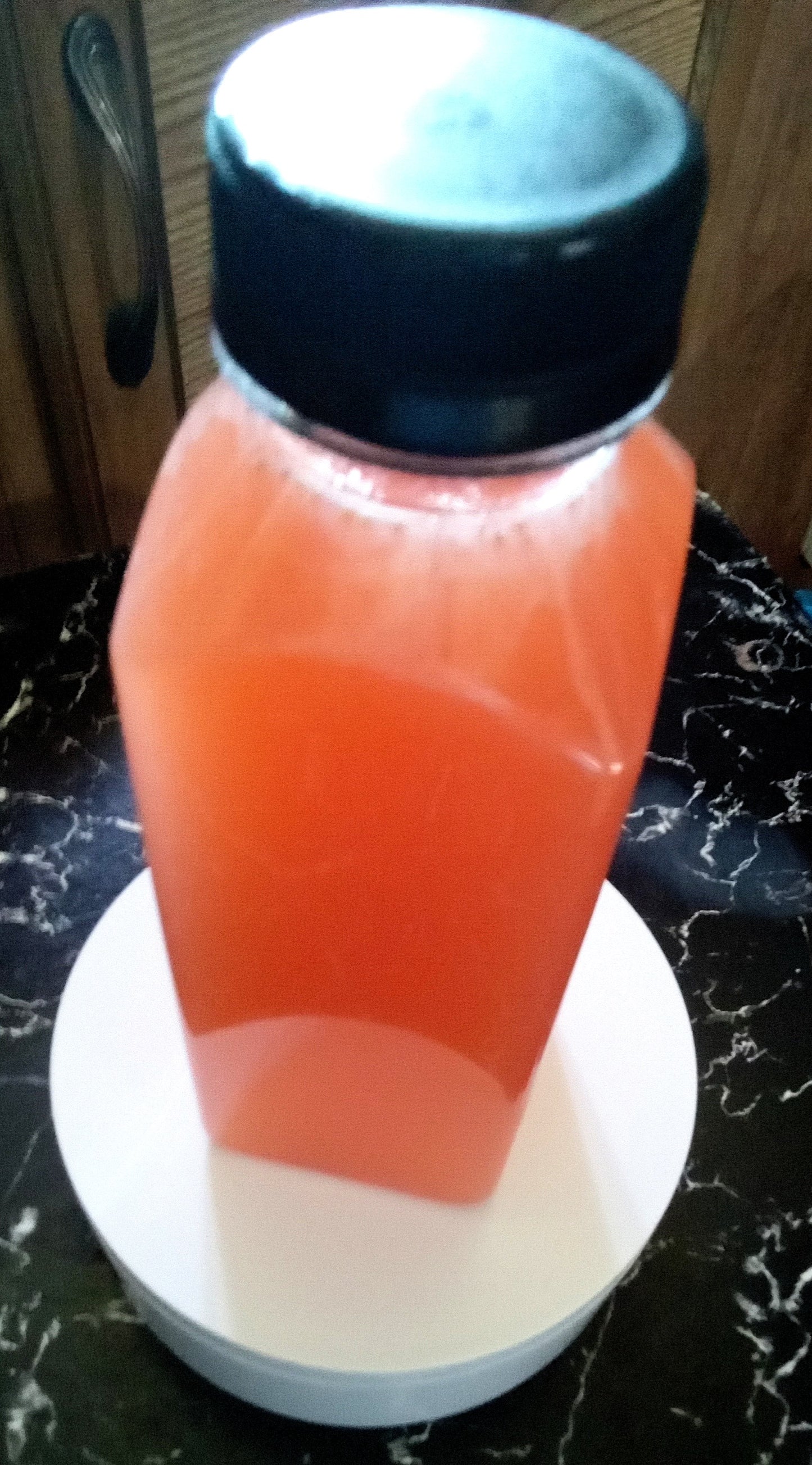Homemade Strawberry Lemonade