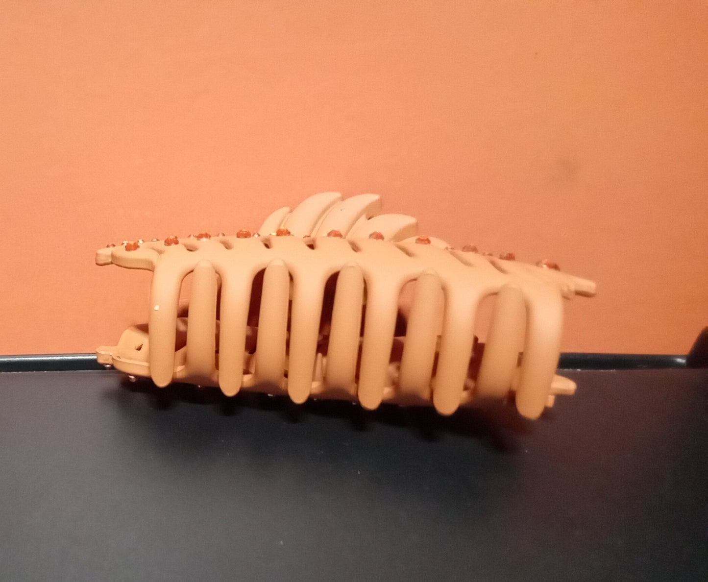 Leaf Designed hair clip