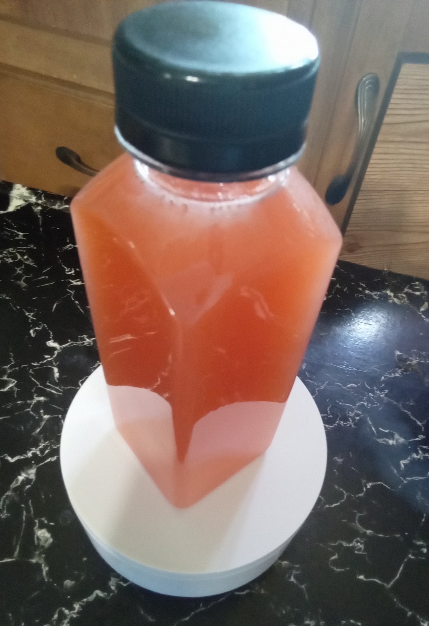Homemade Strawberry Lemonade