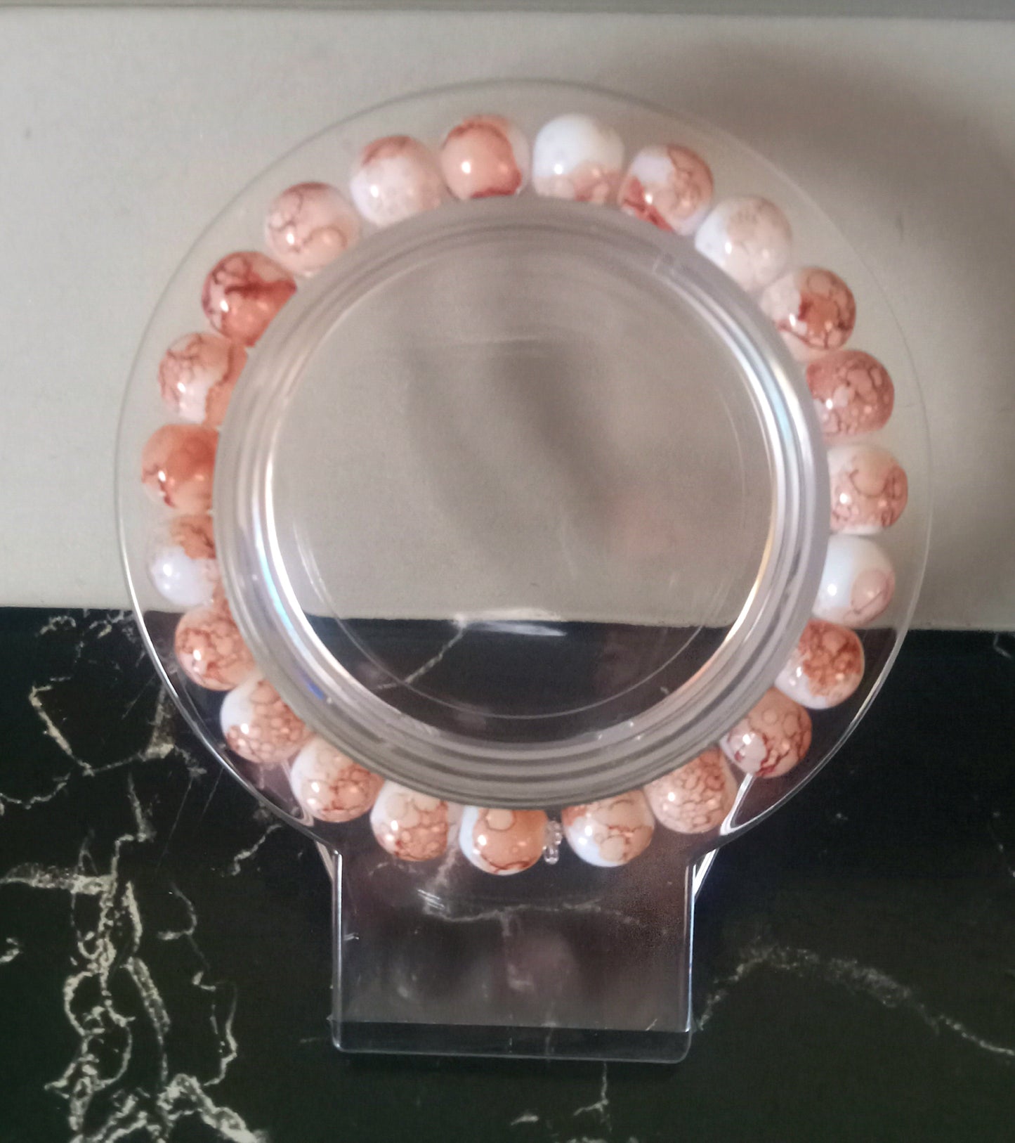 Elegant beaded Bracelets