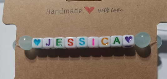 Name Bracelets