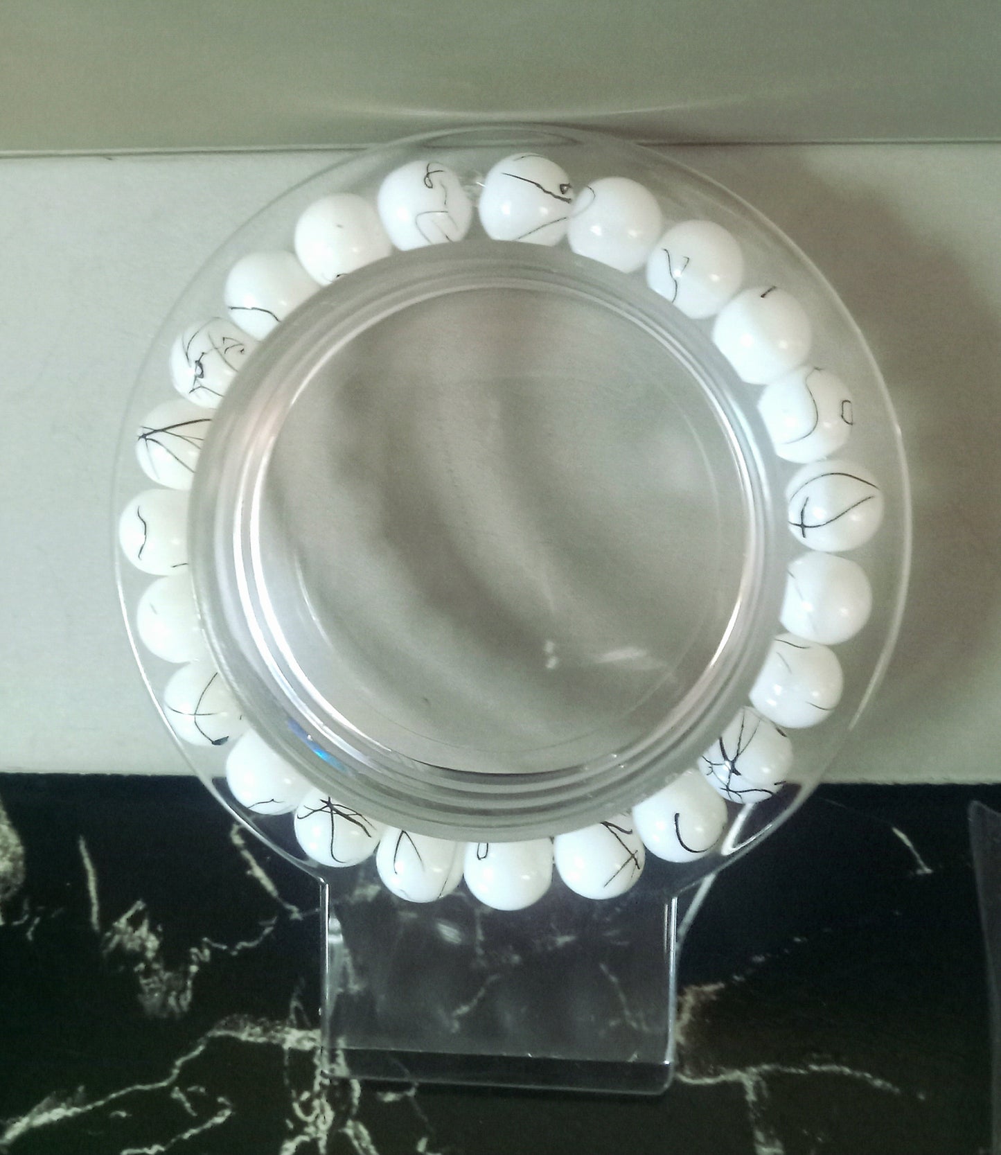 Elegant beaded Bracelets